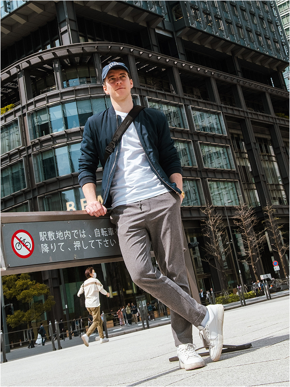 Achille Delobbel - Mon parcours