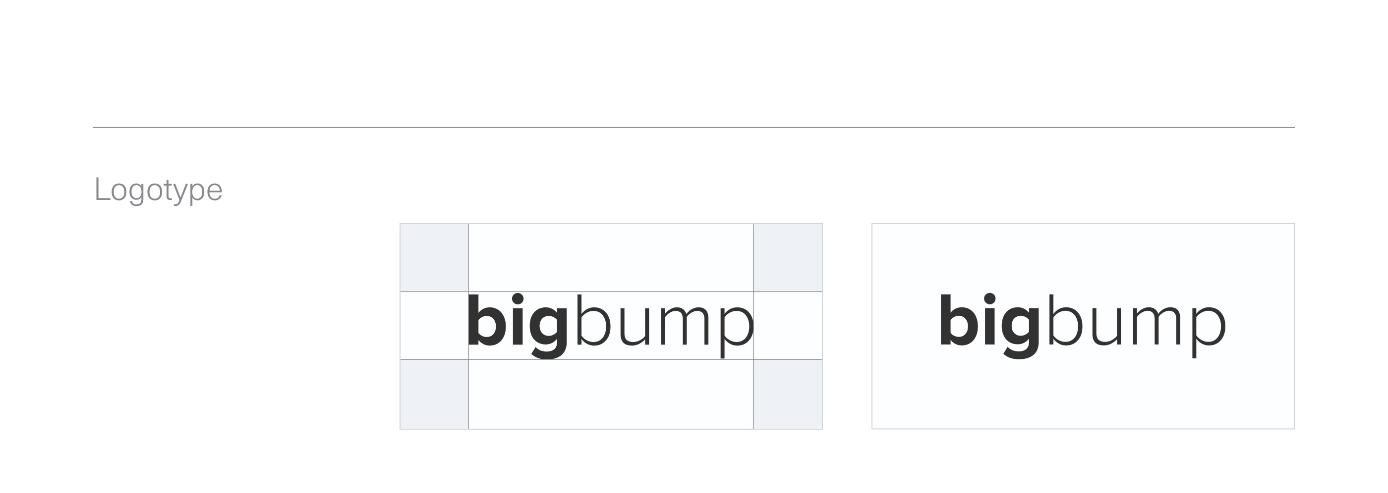 Bigbump - logo
