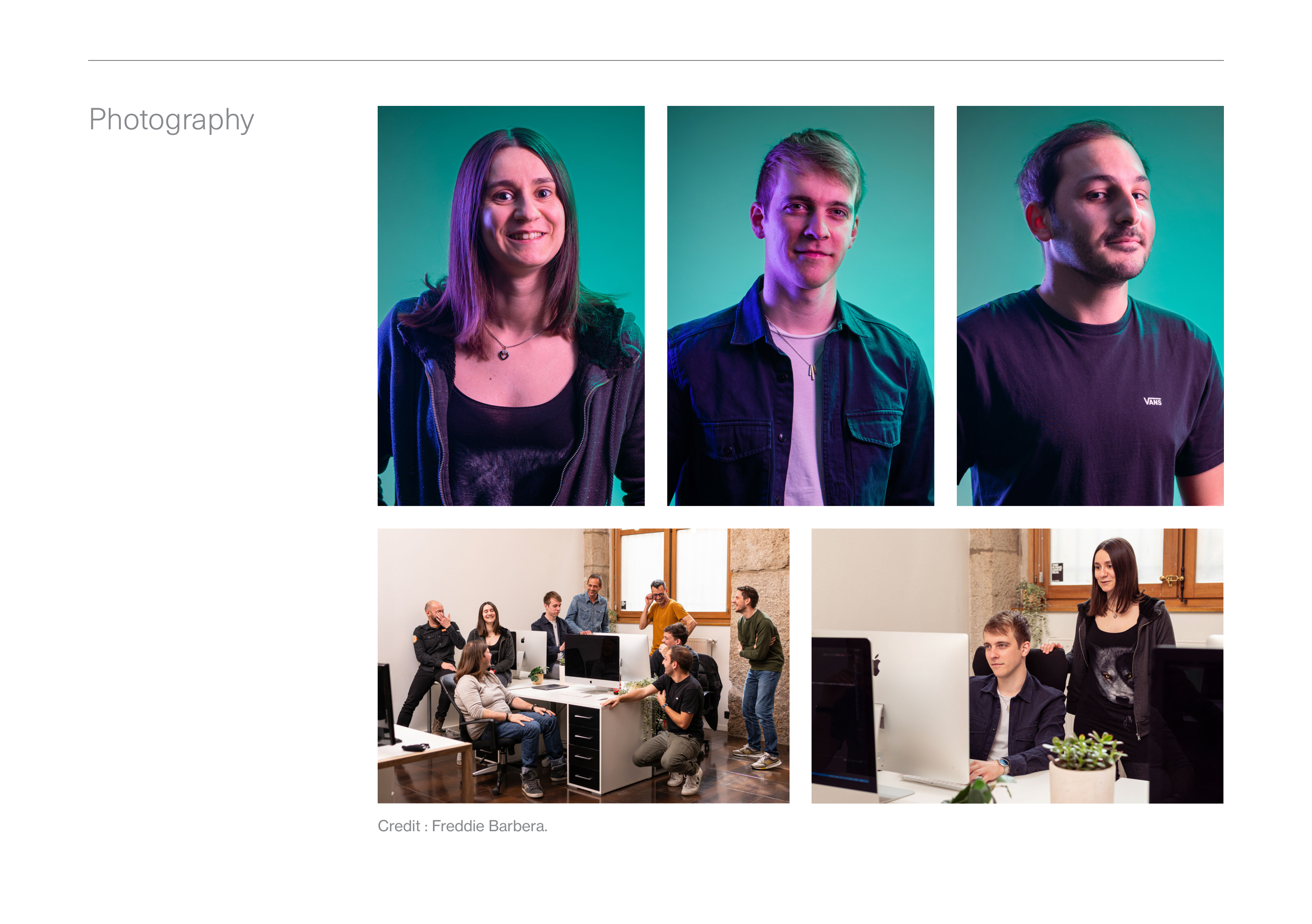 Bigbump - photographie