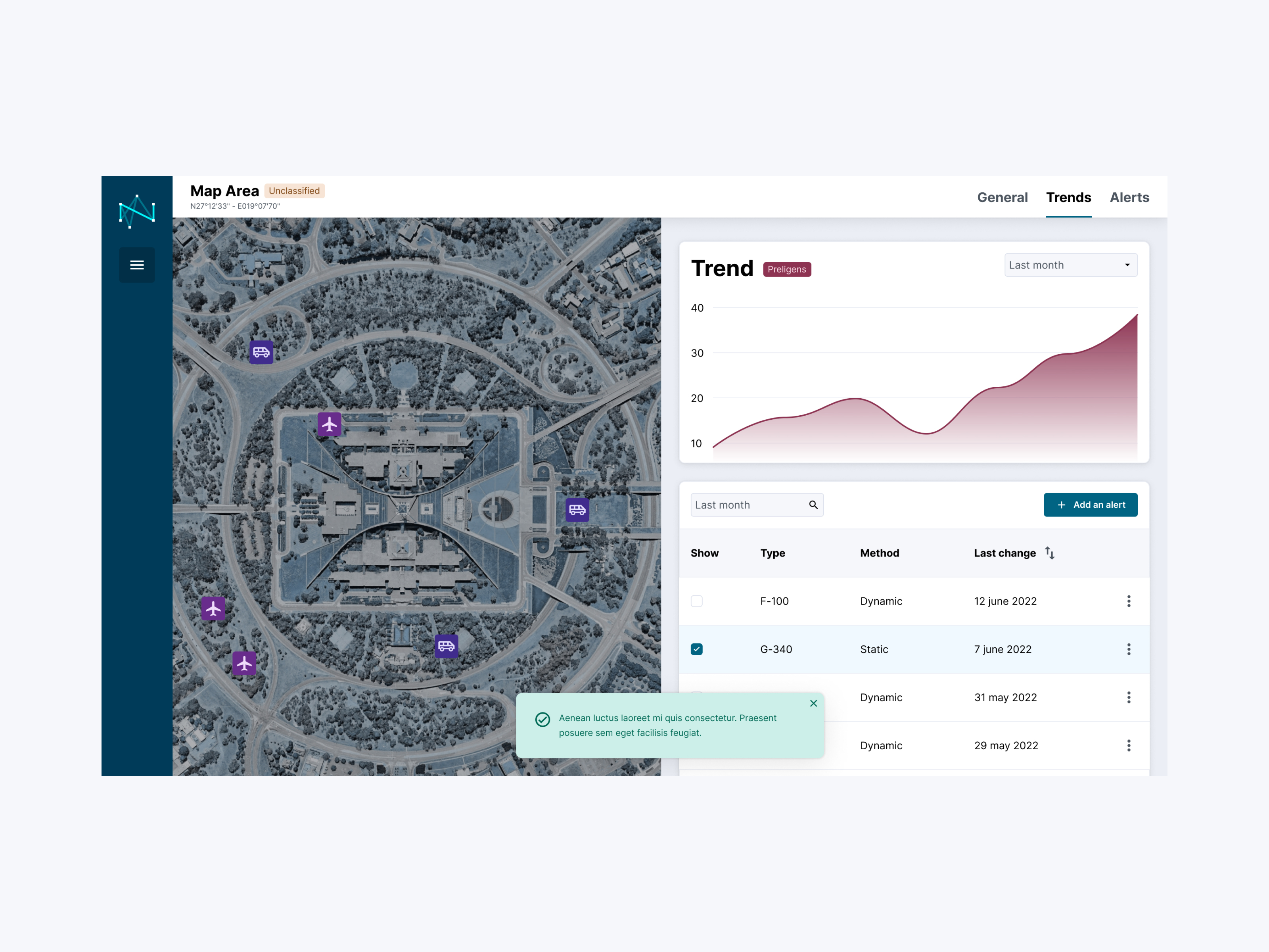 Preligens Design System - Composants