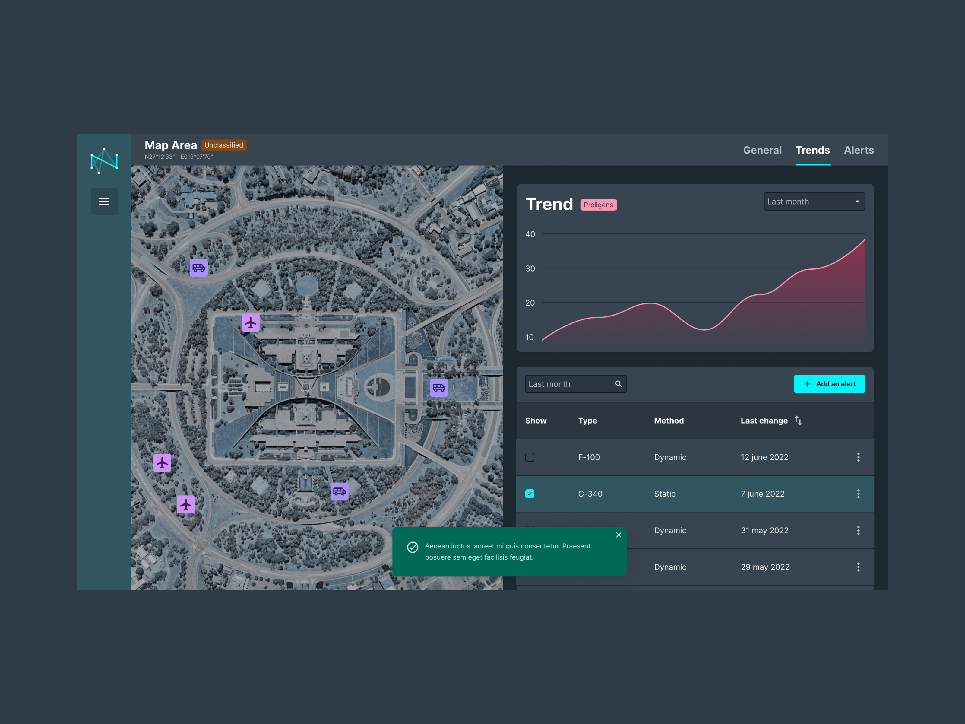 Preligens Design System - Typographie