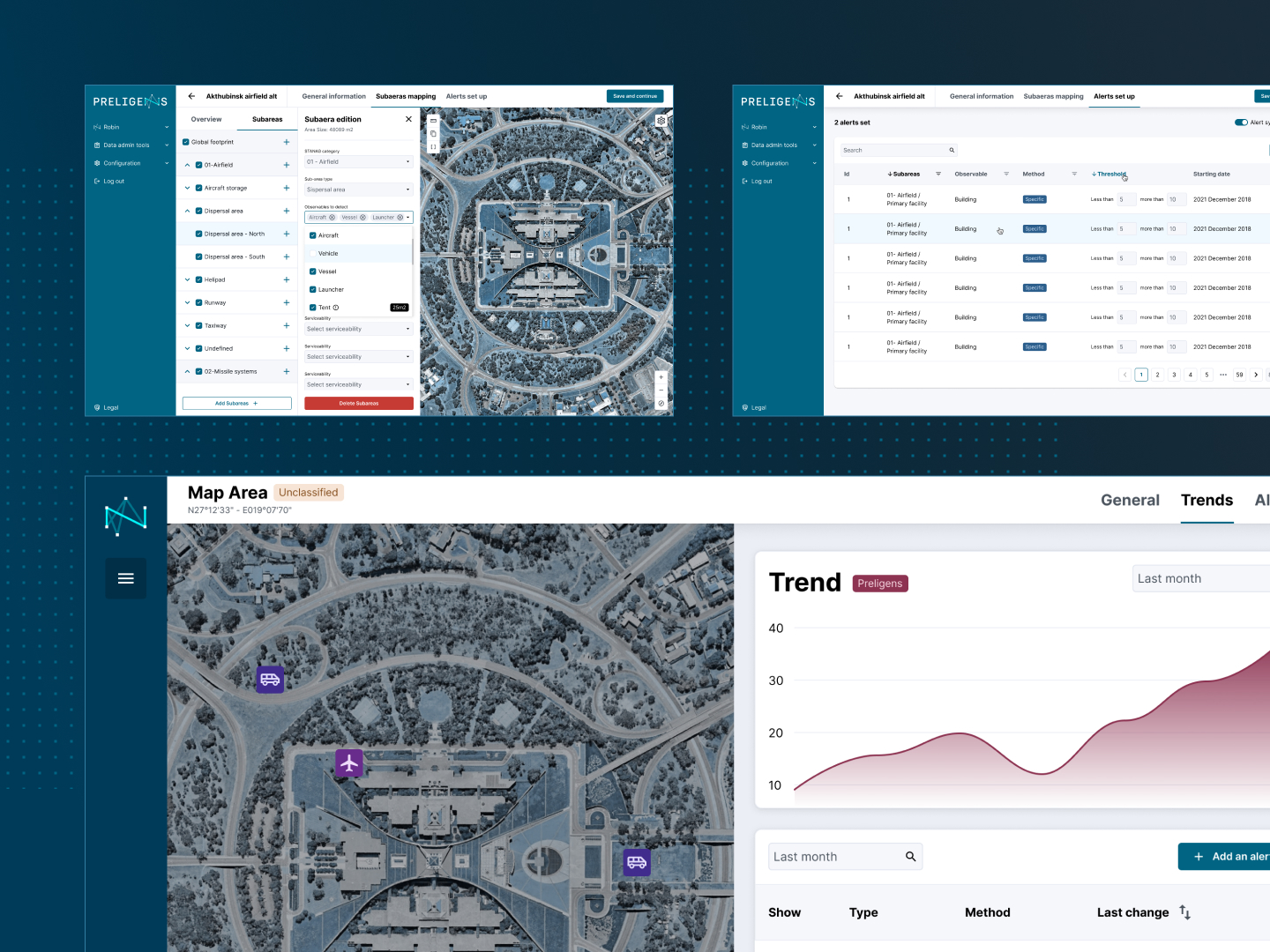 Safran.AI (Preligens) - Produit B2B critique en environnement contraint