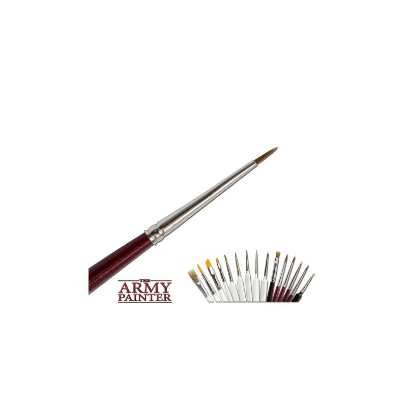 Hobby Brush – Precise Detail