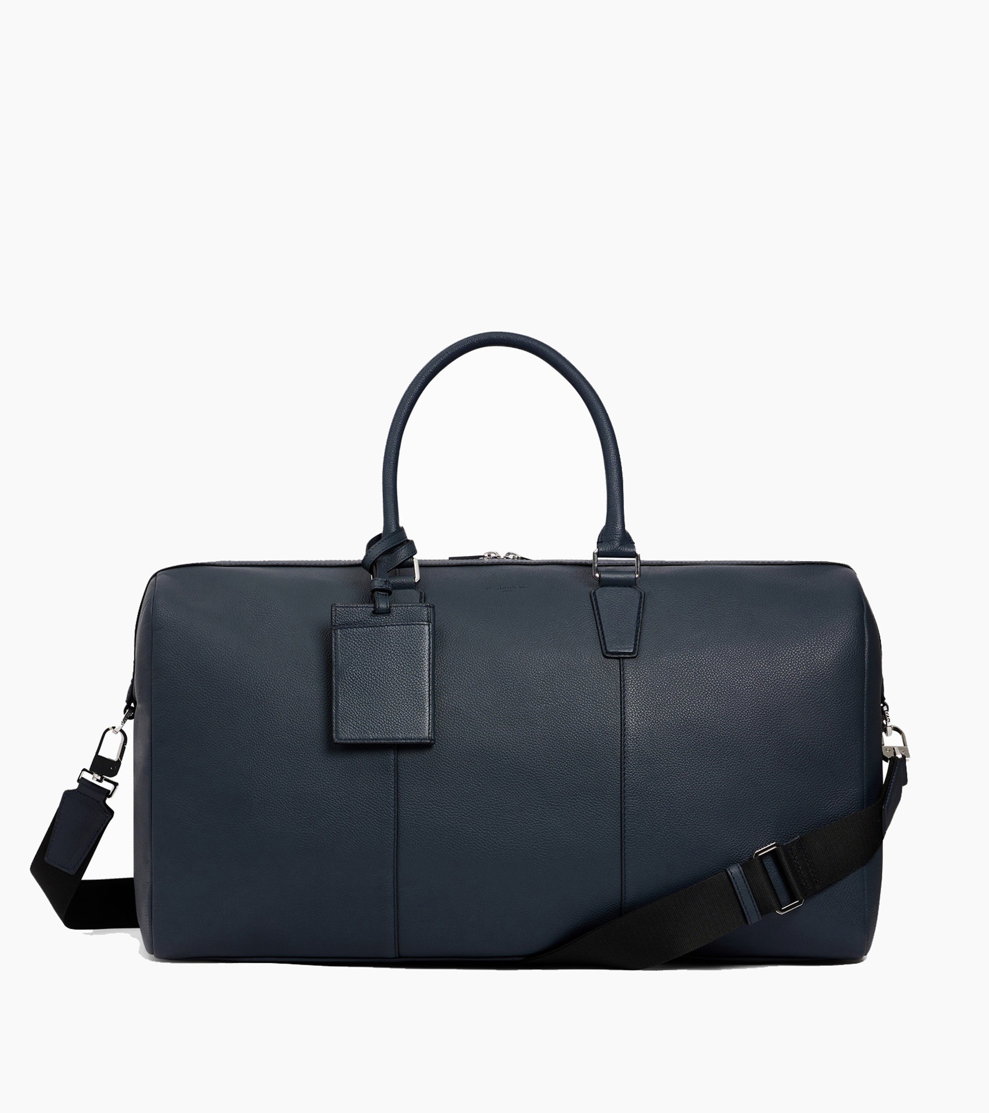 Sac de voyage 48h Marceau – Bleu crépuscule